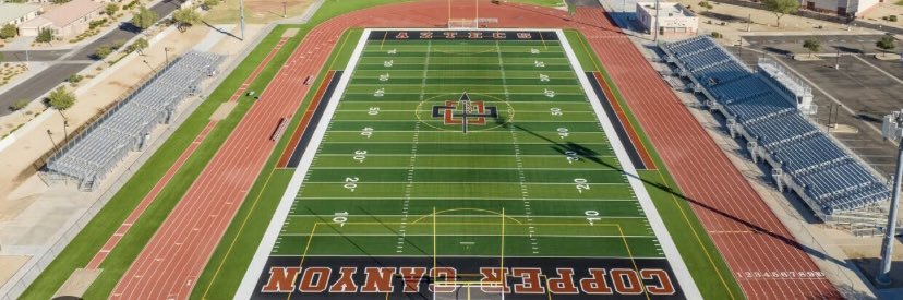 Copper Canyon Recruits🟠⚫️🏹 banner