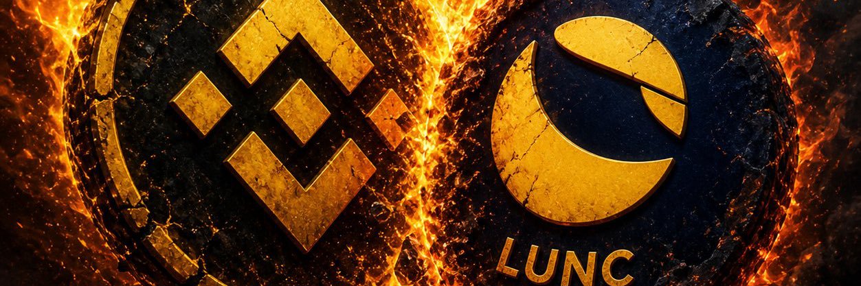 LUNC BURN UPDATE banner
