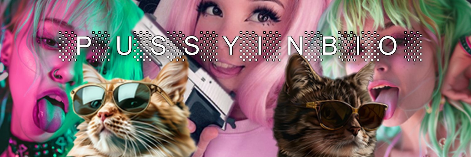 pussy_in_bio_sol Profile Banner