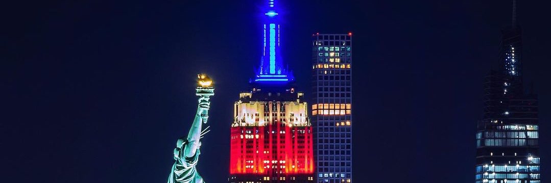Rich Valdés This is America (At Night on iHeart) banner