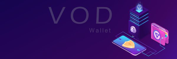 VodWallet Profile Banner