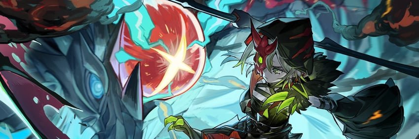 Mecha Hero banner