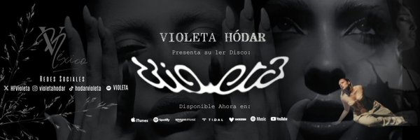 VioletaHMexico Profile Banner