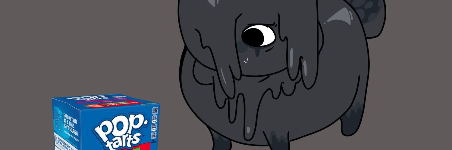 🍪 Mallory #blotenjoyer banner