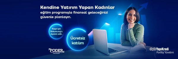 YKPortfoy Profile Banner