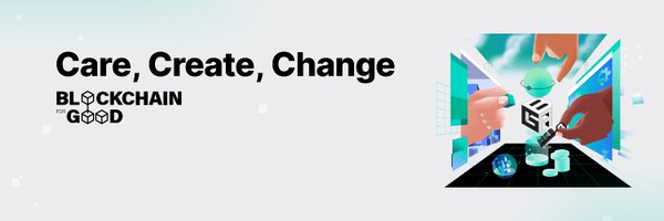 ChainforGood Profile Banner