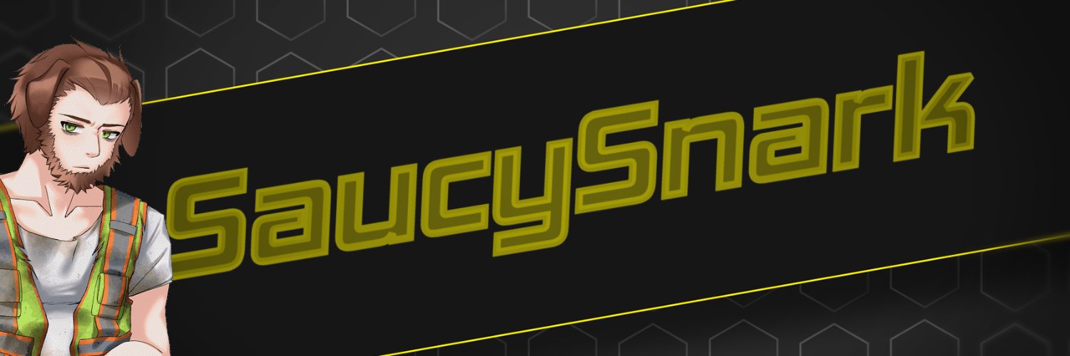 SaucySnark's profile banner image