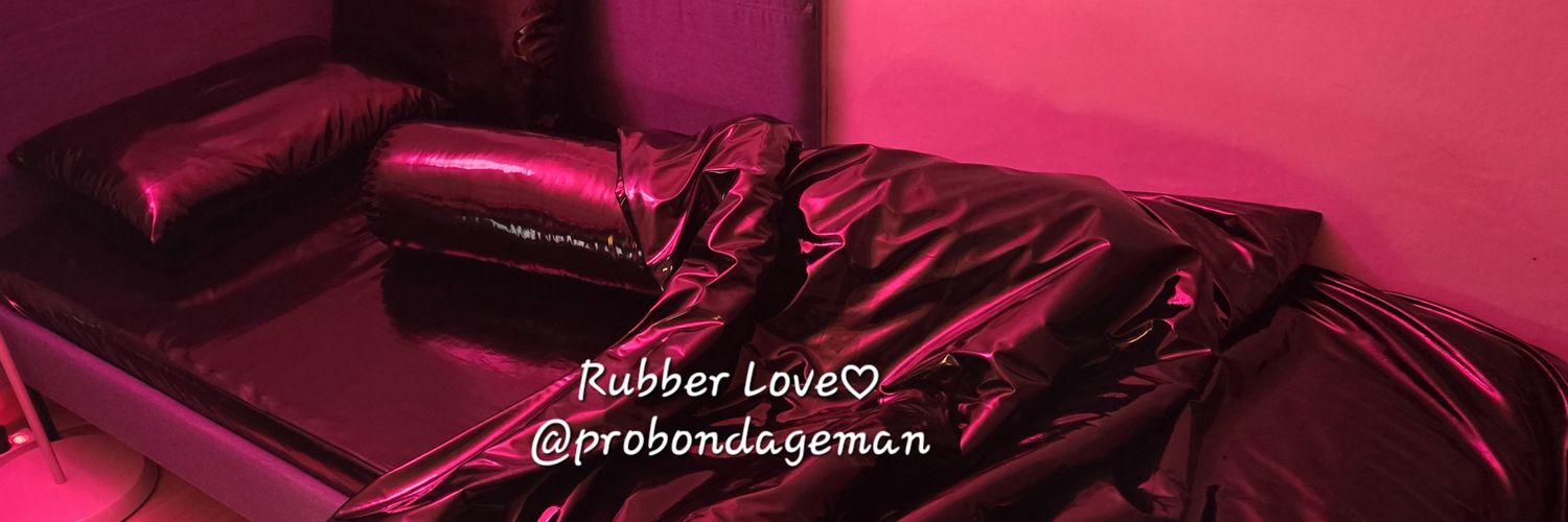 Rubber_Love♡ banner