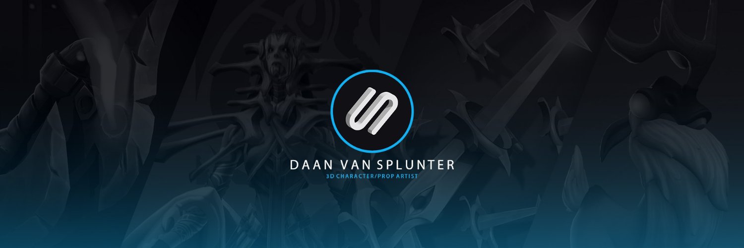 Daan van Splunter banner