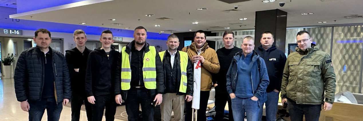 Ruch Młodych Farmerów banner