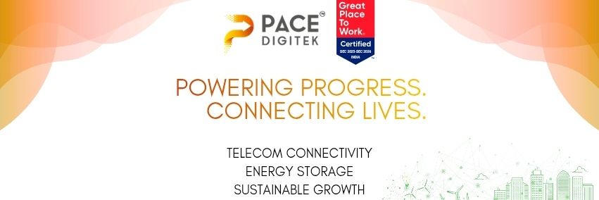Pace Digitek banner