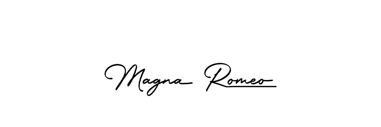 Magna Romeo banner