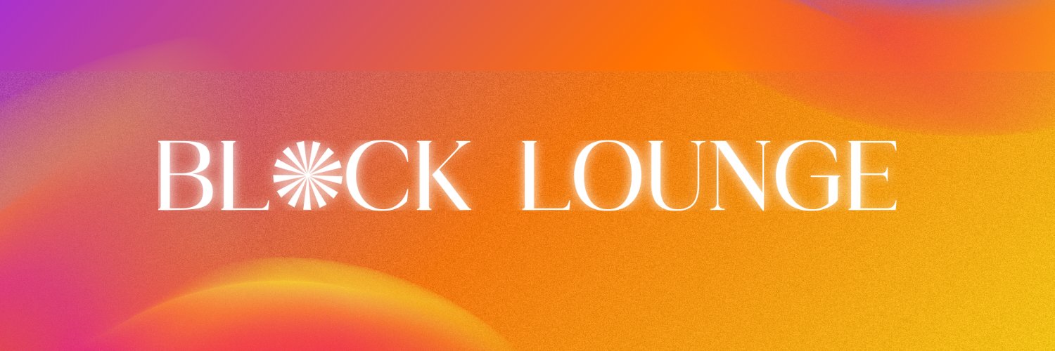 BLOCK:LOUNGE banner