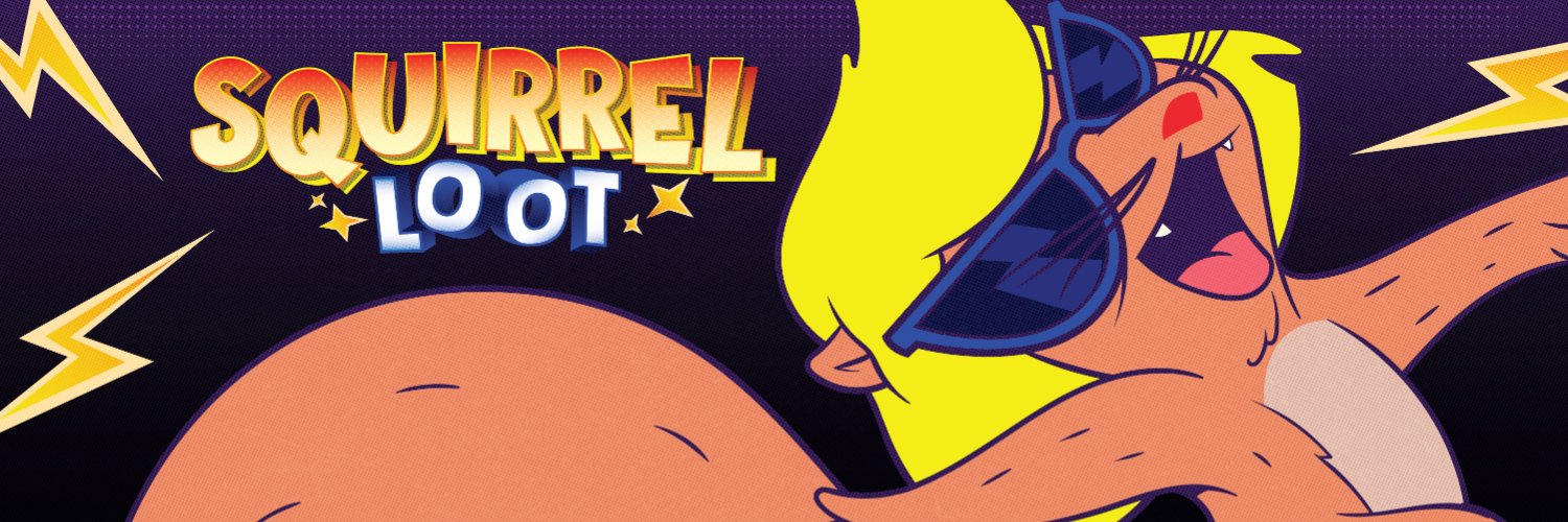 SquirrelLoot 🪙 banner