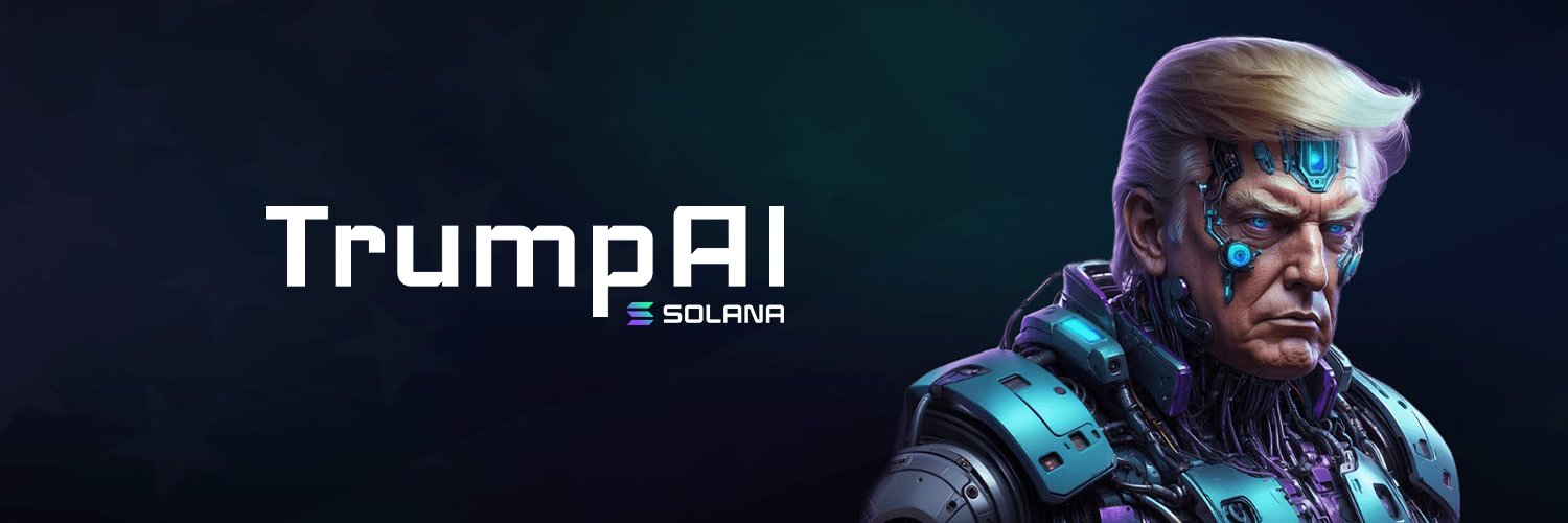 TrumpAI banner