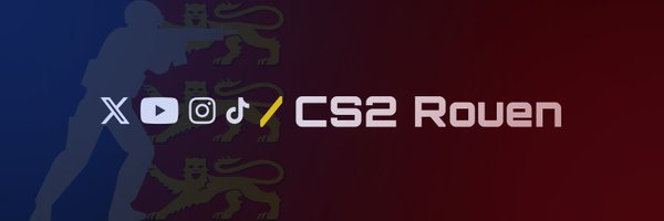 CS2Rouen Profile Banner