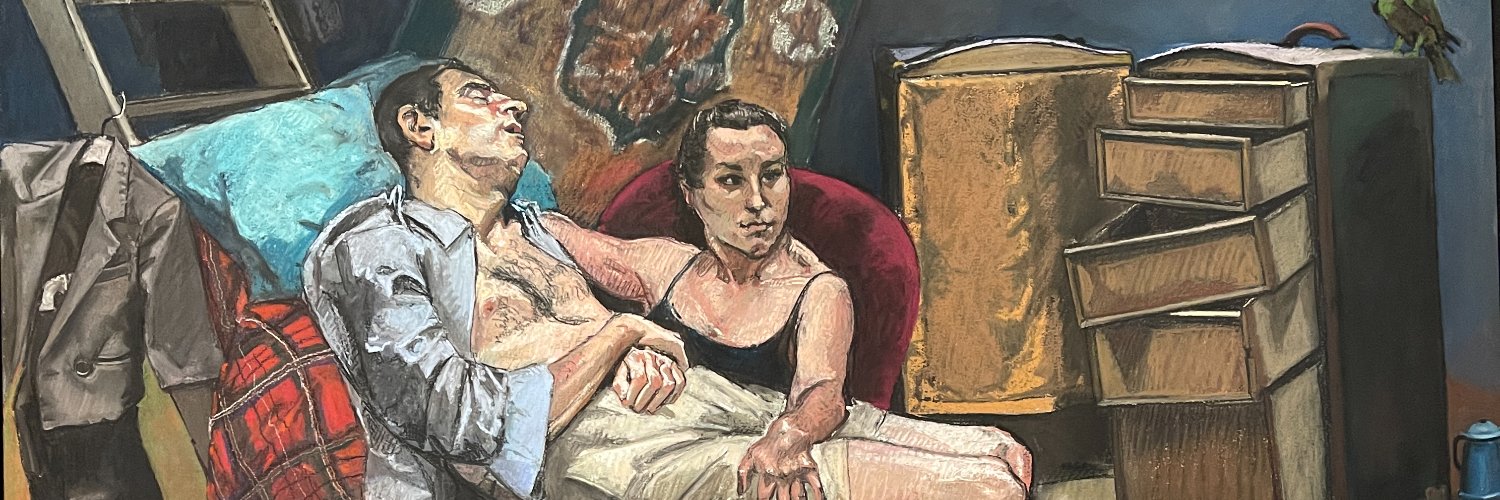 Adrian M Levy banner