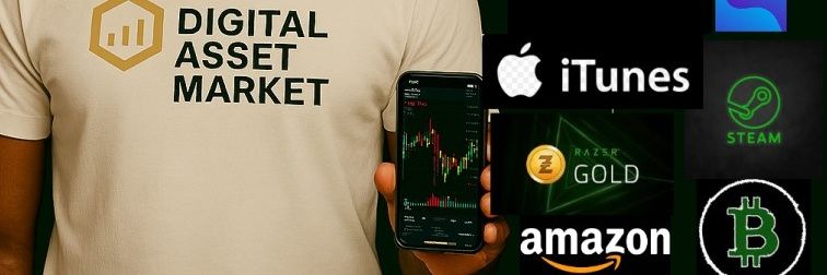 DigitalAMarket's profile banner image