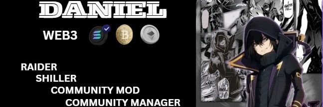 DANIEL 🌟🥚 banner