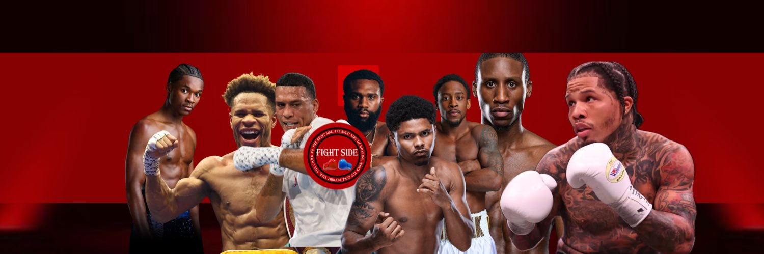 Fight Side banner