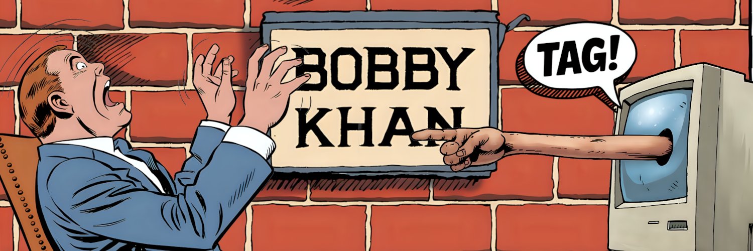 Bobby Khan banner