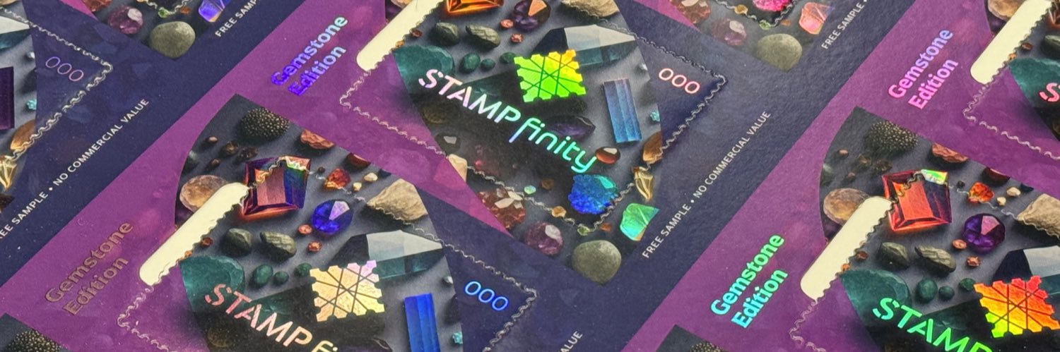 Stampfinity_official banner