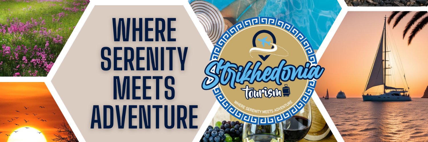 Strikhedonia Tourism Profile Banner