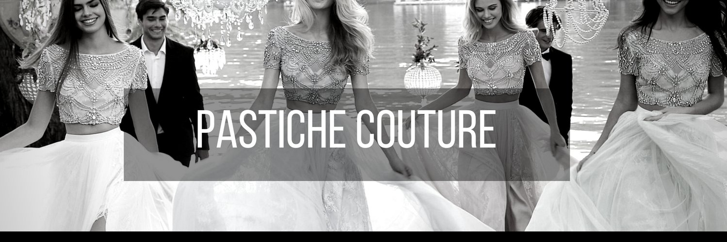 Pastiche Couture banner