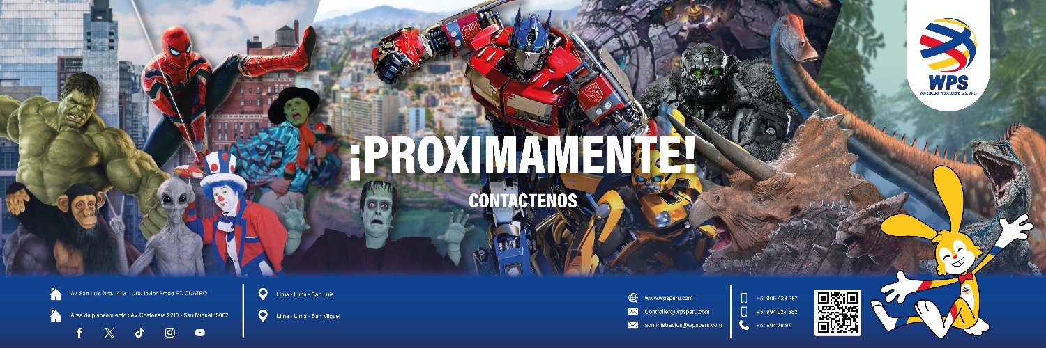 WPS_Peru's profile banner image
