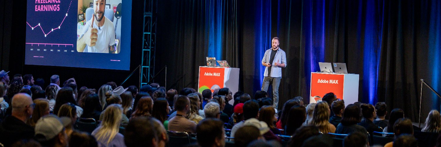 James Barnard banner