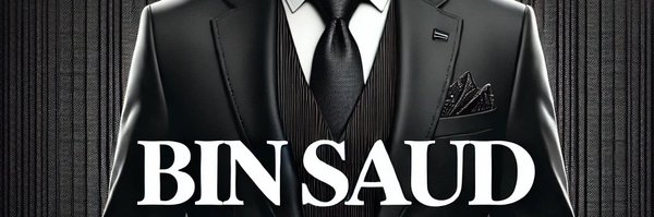 xBinSaud Profile Banner