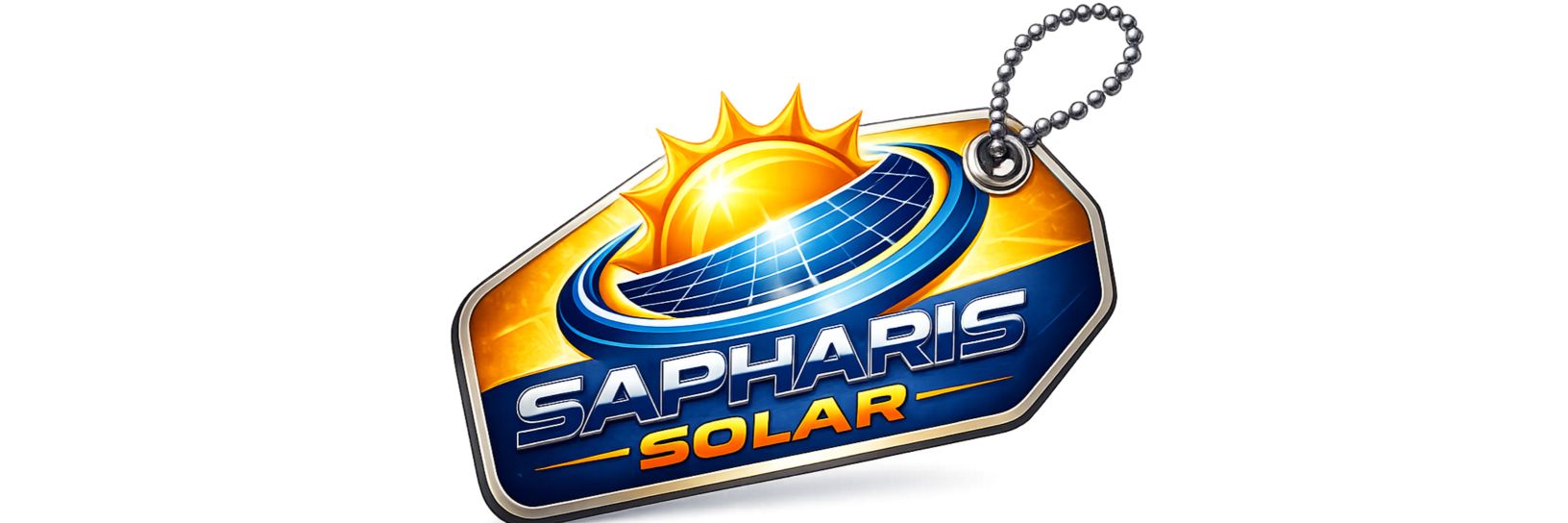 Sapharis Solar ☀️⚡ banner