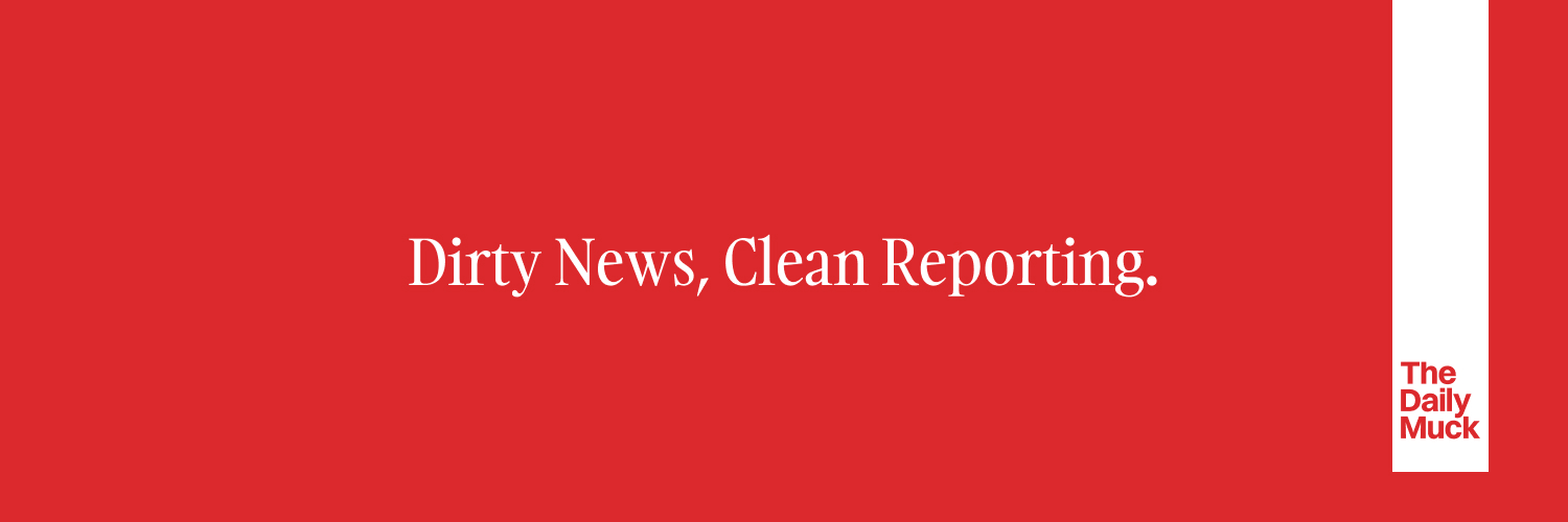 The Daily Muck's banner