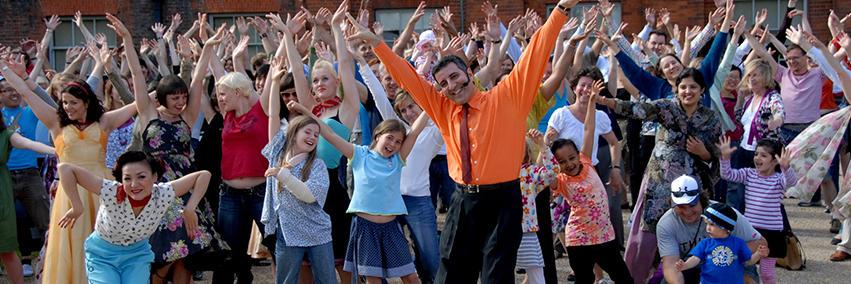 SwingDance UK banner