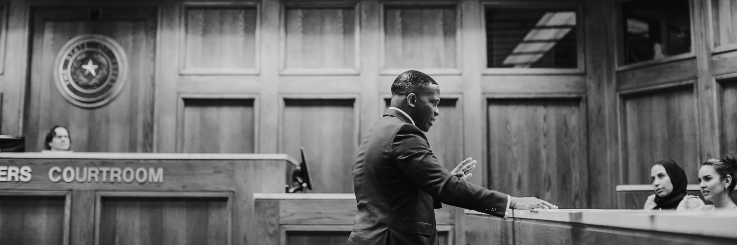 David Henderson banner