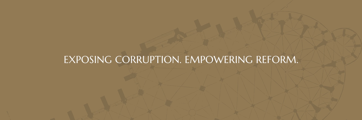 Church Reform Initiative's banner