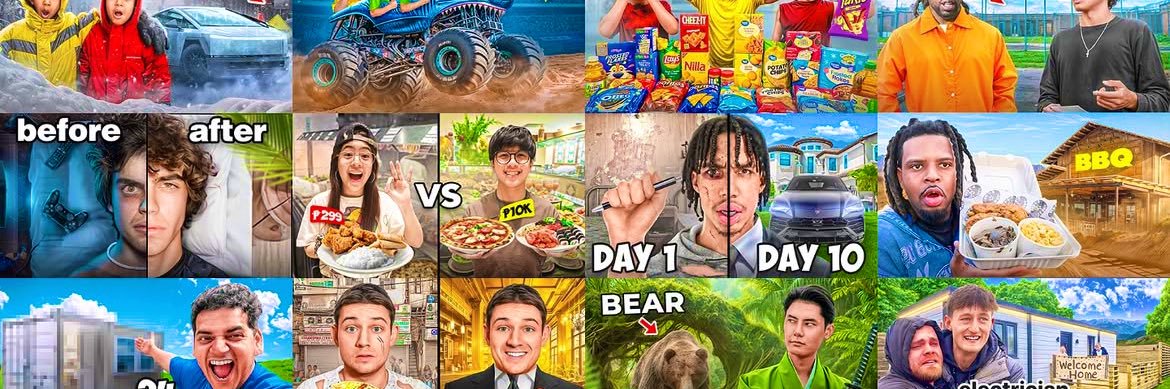 Vitaliy Shade / Thumbnail designer🎨 banner