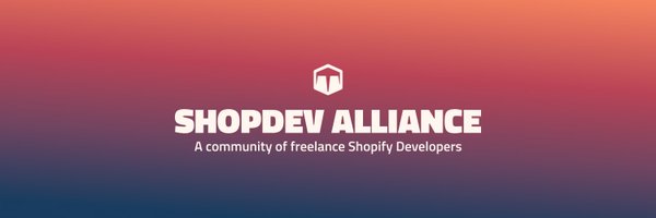 ShopDevAlliance Profile Banner
