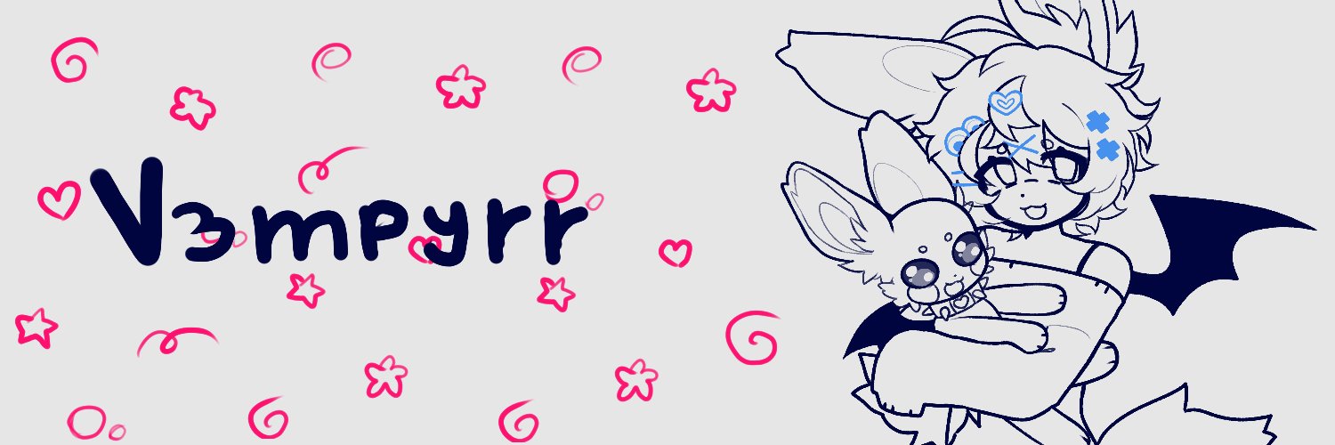 ♱ ⋮ vampi / ڤامپي | Commissions Open!'s banner