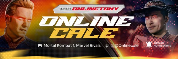onlinecale213 Profile Banner