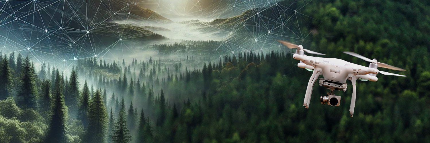 Foresterie, géographie et géomatique ULaval banner