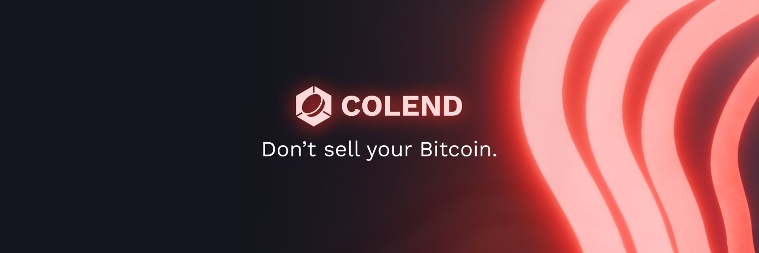Colend 🔴 ᴄʟɴᴅ's banner
