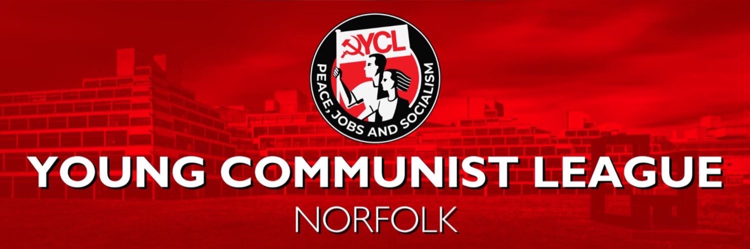 YCL - Norfolk ☭'s banner