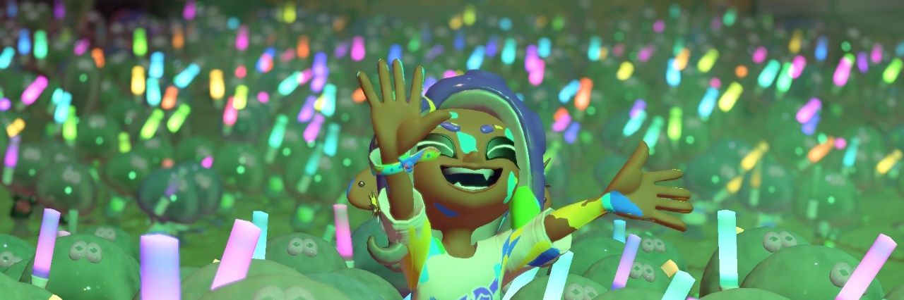 Lily Pod's banner