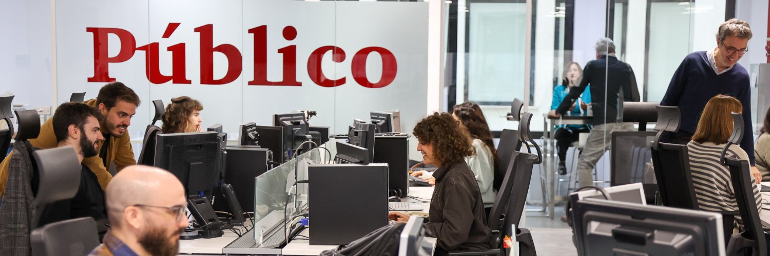 Público's banner