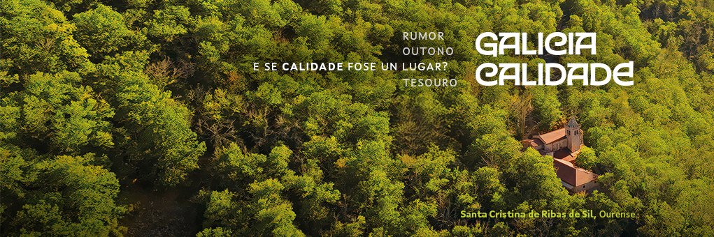 Xunta de Galicia banner