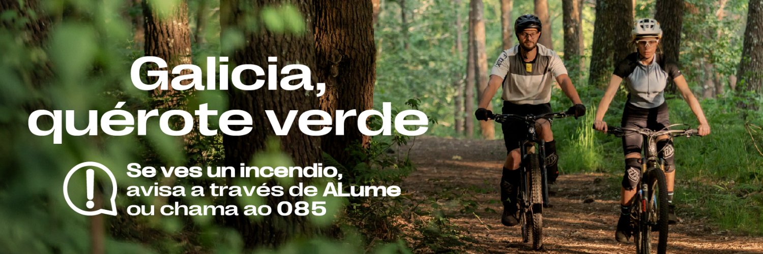 Xunta de Galicia banner