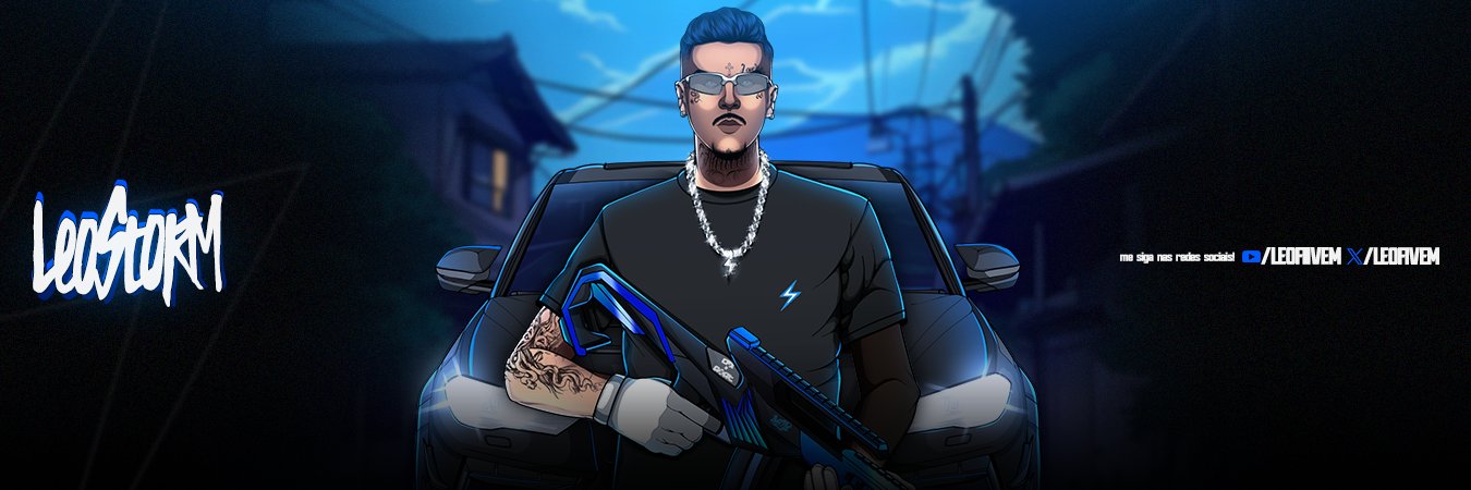 LeoFiveM's profile banner image