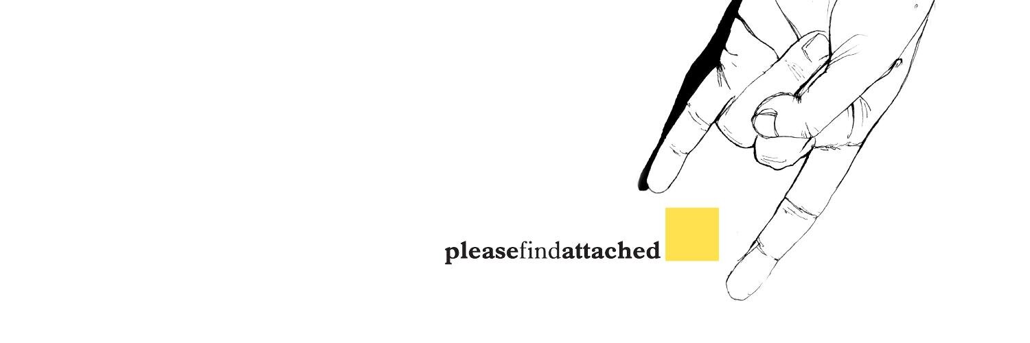 pleasefindattached banner