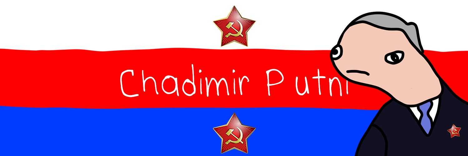 chadimir putni banner